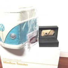 非売品 フォルクス ワーゲン トースター    ワーゲン キーホルダー付きのサムネイル