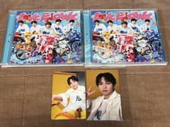 吉田仁人トレカ付き M!LK LOVE ENG!NE CD2枚のサムネイル
