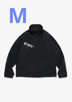 試着】WTAPSTRACKJACKETNYLON. ナイロンジャケット26ss - メルカリ