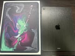 Apple iPad pro 11インチ スペースグレーのサムネイル