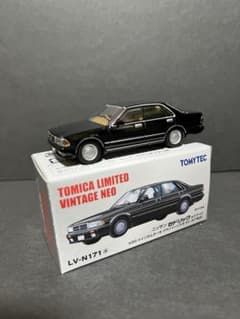 トミカリミテッドヴィンテージNeoLV-N171a セドリック