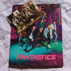 月刊EXILE.２月号のサムネイル