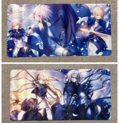 FGO(Fate/Grand Order) プレイマット2枚 - メルカリ