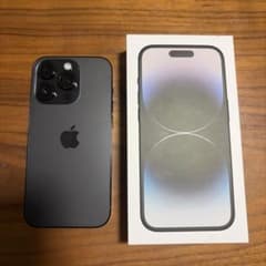 Apple iPhone 14 Pro 本体のサムネイル