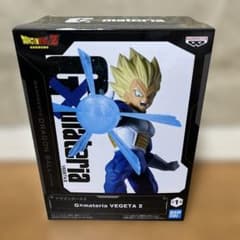 ドラゴンボールZ G×materia VEGETA II ベジータ フィギュアのサムネイル