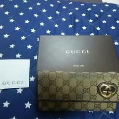 GUCCI   ラブリー長財布☆のサムネイル