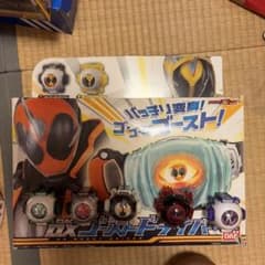 仮面ライダーゴースト変身ベルト　ゴーストドライバー　ビルドドライバー　セット