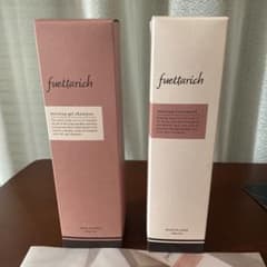 fuettarich シャンプーandトリートメントのサムネイル