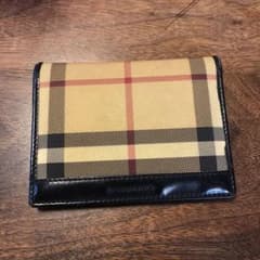 Burberry 定期入れ☆のサムネイル
