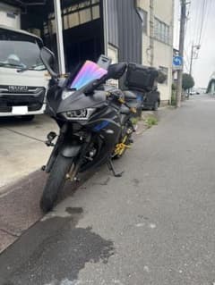 YZF-R25 2018（ABS） 値下げ交渉大歓迎！ - メルカリ