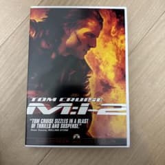 M:I-2(ミッション:インポッシブル™2)('00米)〈2004年8月31日…のサムネイル