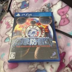 地球防衛軍4.1 THE SHADOW OF NEW DESPAIR PS4のサムネイル