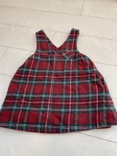 HE♡HA様専用　アプレジャンパースカートとキャロットのサムネイル