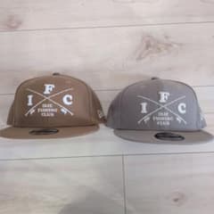 IFC IRIE FISHING CLUB スナップバック帽子のサムネイル