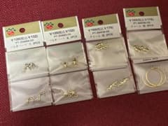 Parts Club 金属チャーム つなぎパーツ まとめ売りのサムネイル