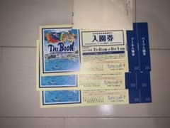 ひらかたパーク ひらぱー プール入場券付 枚方パーク プールのサムネイル