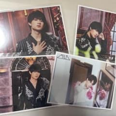 佐野勇斗 塩﨑太智 チェキ風トレカ 1枚 | Shop at Mercari from Japan