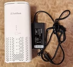 美品」SoftBank Air ターミナル6 本体 A775 - メルカリ