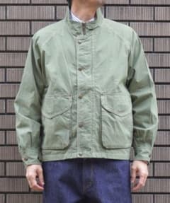 交渉歓迎】BROOKLYN OVERALL ショートプレンティーブルゾンL - メルカリ