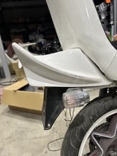 GS400 BEETテール Z400FX BEETテール - メルカリ