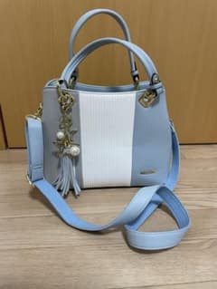 星チャーム付き バッグのサムネイル