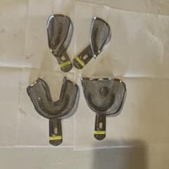歯科 印象　トレーのサムネイル