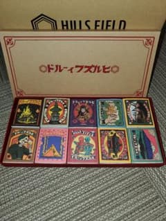 （週末値下げ）HILLS FIELD　ヒルズフィールド　マッチ 　全１０種のサムネイル