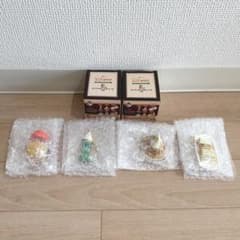 4種セット】コメダ珈琲 E賞 ミニフィギュアチャーム 一番くじ - メルカリ