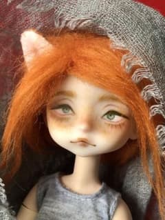 セリアドール カスタムヘッド キュート タレ目さん セリアドール カスタムヘッド キュート タレ目さん - メルカリ