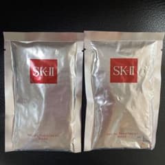 SKII フェイシャル トリートメント マスク 2枚のサムネイル
