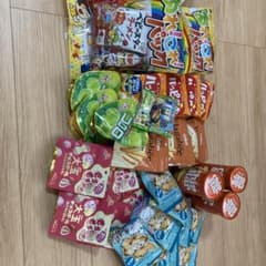 お菓子の詰め合わせ　30個セット　激安のサムネイル