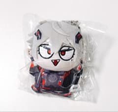 にじさんじ ぬいもーど】マスコットチャーム 葛葉 - メルカリ