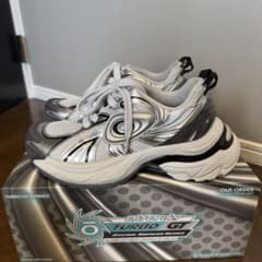 Old order turbo GT シルバー 25.5cmのサムネイル