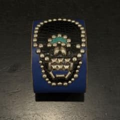 STOPLIGHTストップライト高山隆 バンガルブレスレットレザー STOPLIGHTストップライト高山隆 バンガルブレスレットレザー - メルカリ