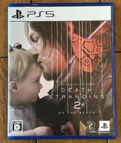 Thumbnail of 【美品】DEATH STRANDING 2(早期購入特典コード未使用)