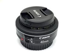 最終価格‼️美品❣️Canon EF 40mm F2.8 STM✨単焦点レンズ CANON EF40mm F2.8 STM 価格比較 - 価格.com