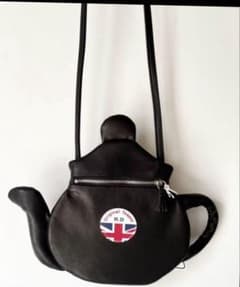 新品オールドマンズテーラーR&D.M.Co- TEA POT ショルダーバッグ 