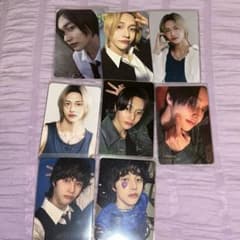 riize ウォンビン love119 ラキドロ 10店舗 トレカ セット riize ウォンビン love119 ラキドロ 10店舗 トレカ セット RIIZE
