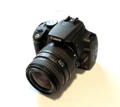 Canon EOS KISS digital N lens set
