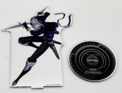 BLEACH brave Souls バレンタイン 市丸ギン アクリルスタンド - メルカリ