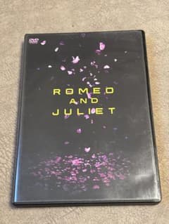 ROMEO AND JULIET DVDのサムネイル
