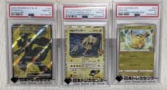 PSA10 ピカチュウ 25th R団のサンダー　ゼクロムPSA10まとめ売り PSA10 ピカチュウ 25th R団のサンダー ゼクロムPSA10まとめ売り - メルカリ
