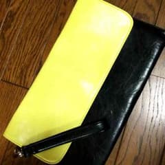 Spiral Girl*クラッチバッグのサムネイル
