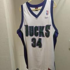 ミルウォーキー・バックス レイアレン 34 XXL - メルカリ