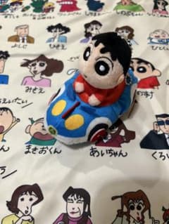 Crayon Shin-chan Plush Mascot