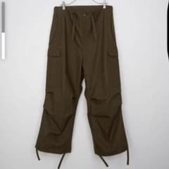 Caleミリタリーカーゴパンツ カル　カラー　カーキ Caleミリタリーカーゴパンツ カル カラー カーキ - メルカリ