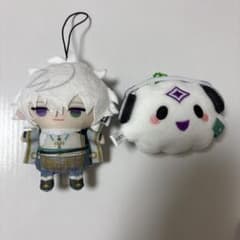 叢雲カゲツ ぱぺっと わたくもくんのサムネイル