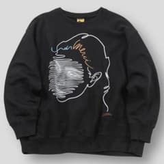 IMA:ZINE購入 AICON x NON MERCI 25SS スウェット - メルカリ