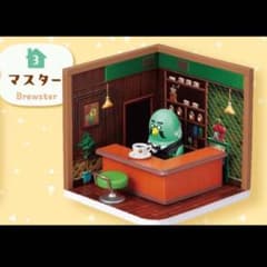 あつまれどうぶつの森 ハッピールーム リーメント マスターのサムネイル