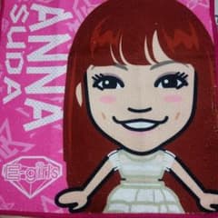 須田アンナ タオルのサムネイル